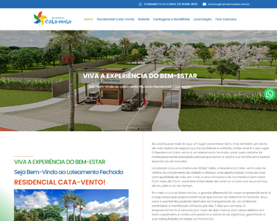 RESIDENCIAL CATA-VENTO