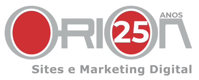 Orion Sites e Marketing Digital | Salto/SP | Tel.: 11 4028-7795